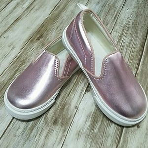 GAP || Toddler Girl Slip On sz 9